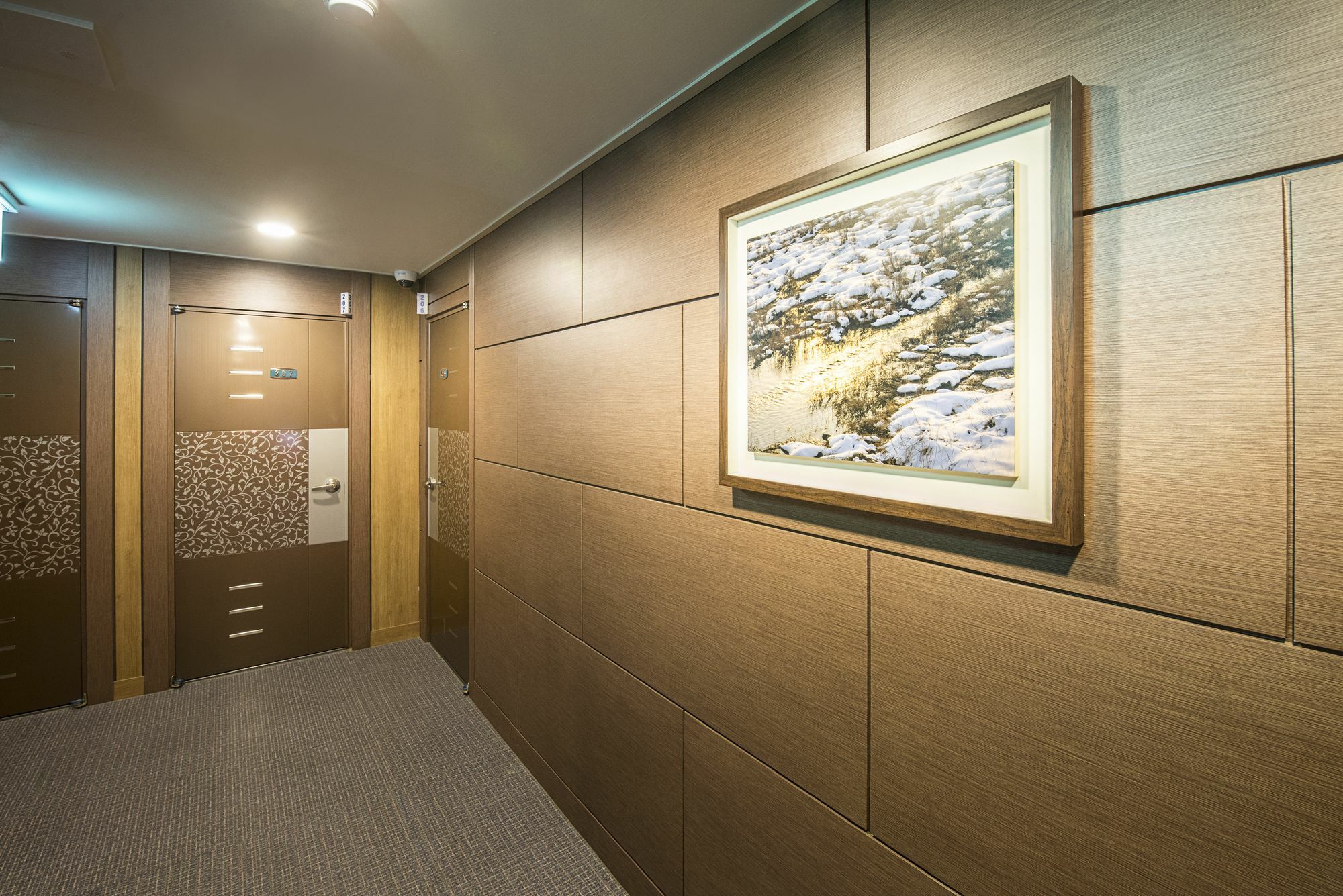 โรงแรมแชมเปี้ยน เมืองเชจู ภายนอก รูปภาพ